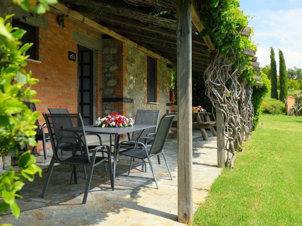 Holiday Home Casa Dell'Orto By Interhome Case Bardi Buitenkant foto